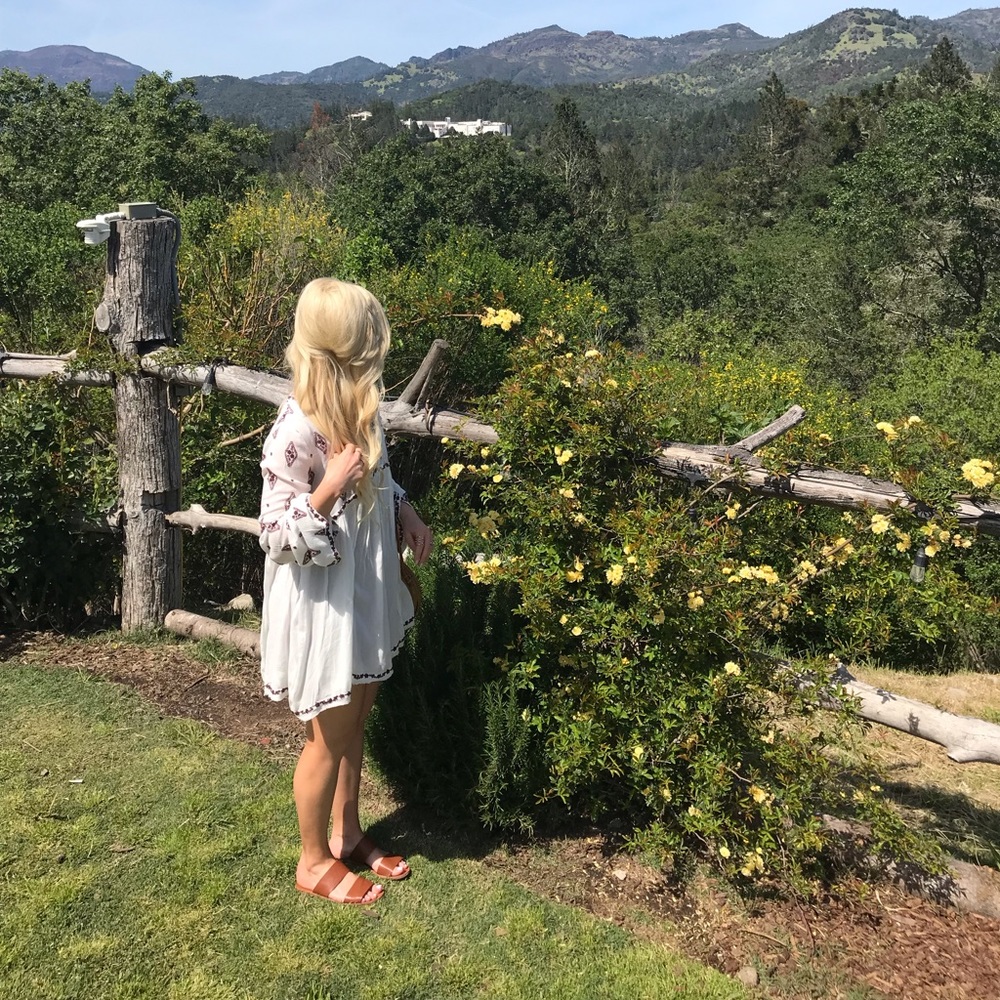 Free People Tunic - Picture 2 of 6